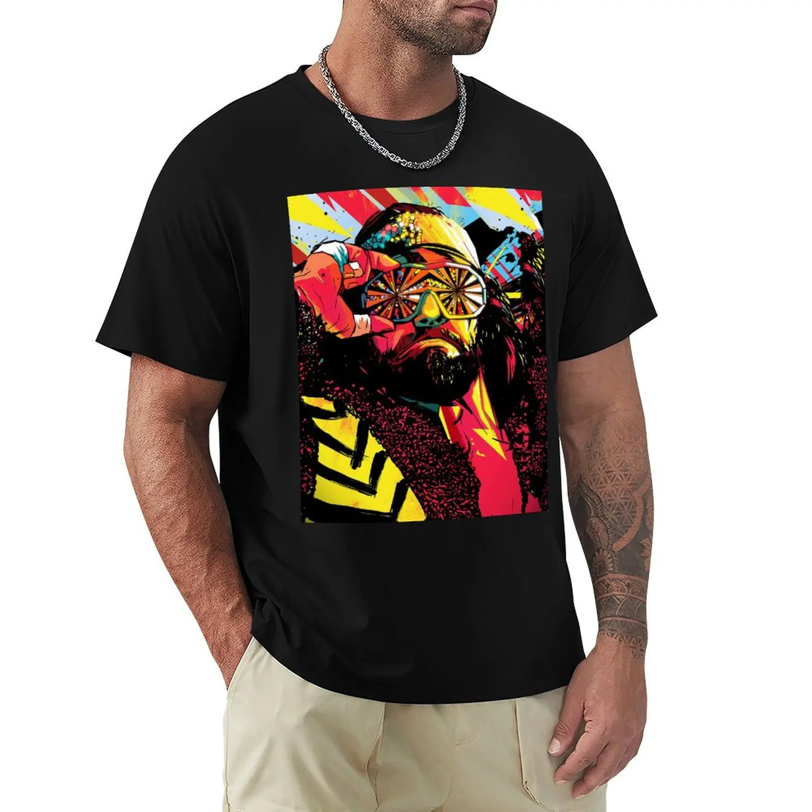 machoman!! T-Shirt clothes Aesthetic clothing oversized mens designer t shirt
machoman!! T-Shirt clothes Aesthetic clothing oversized mens designer t shirt