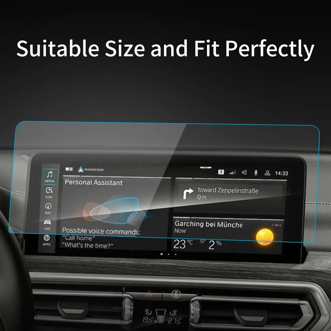 Защитная пленка для экрана из закаленного стекла для BMW X3 2022, аксессуары для интерьера автомобиля, мембрана устойчивая к царапинам для радио, GPS-навигации
Защитная пленка для экрана из закаленного стекла для BMW X3 2022, аксессуары для интерьера автомобиля, мембрана устойчивая к царапинам для радио, GPS-навигации