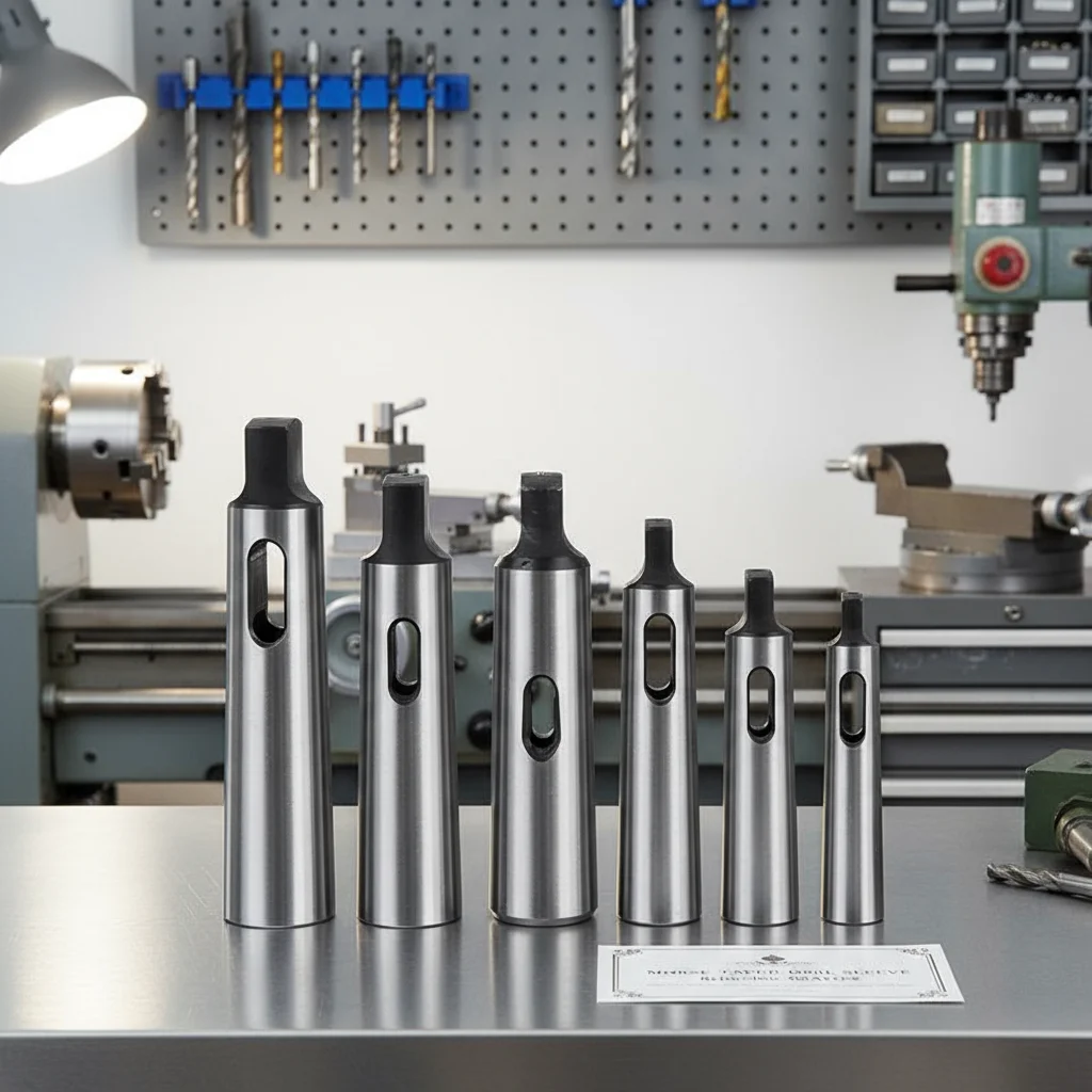 Переходник для конической дрели для фрезерования токарного станка, использование конического хвостовика, оптовая продажа, втулка для конической дрели Морзе
Переходник для конической дрели для фрезерования токарного станка, использование конического хвостовика, оптовая продажа, втулка для конической дрели Морзе