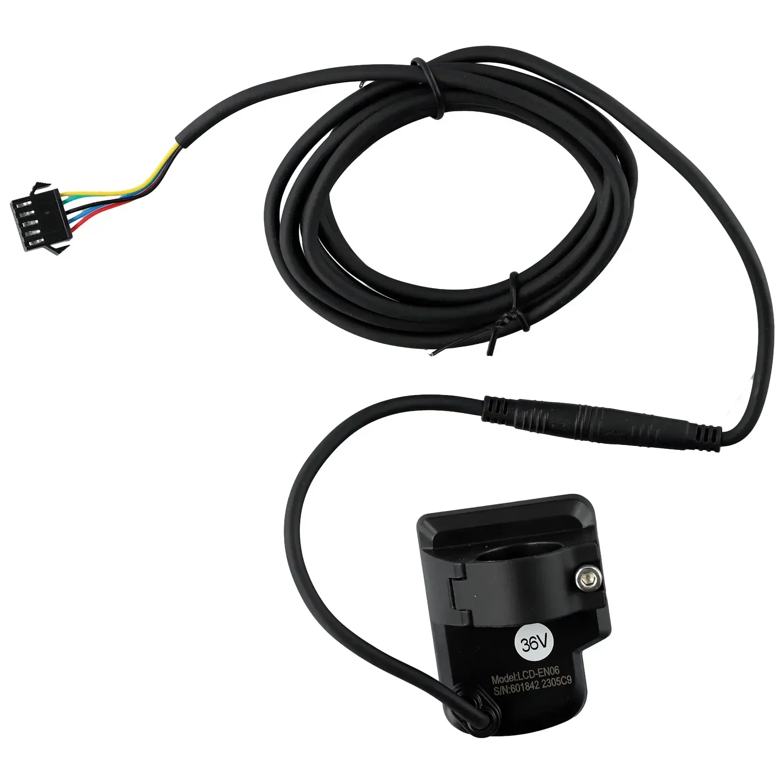 Bike LCD Display Bike LCD Display Control Panel EN06 24 48V 5/6Pin Power Limit And Assist Drive Sensitivity Setting N E W
Bike LCD Display Bike LCD Display Control Panel EN06 24 48V 5/6Pin Power Limit And Assist Drive Sensitivity Setting N E W