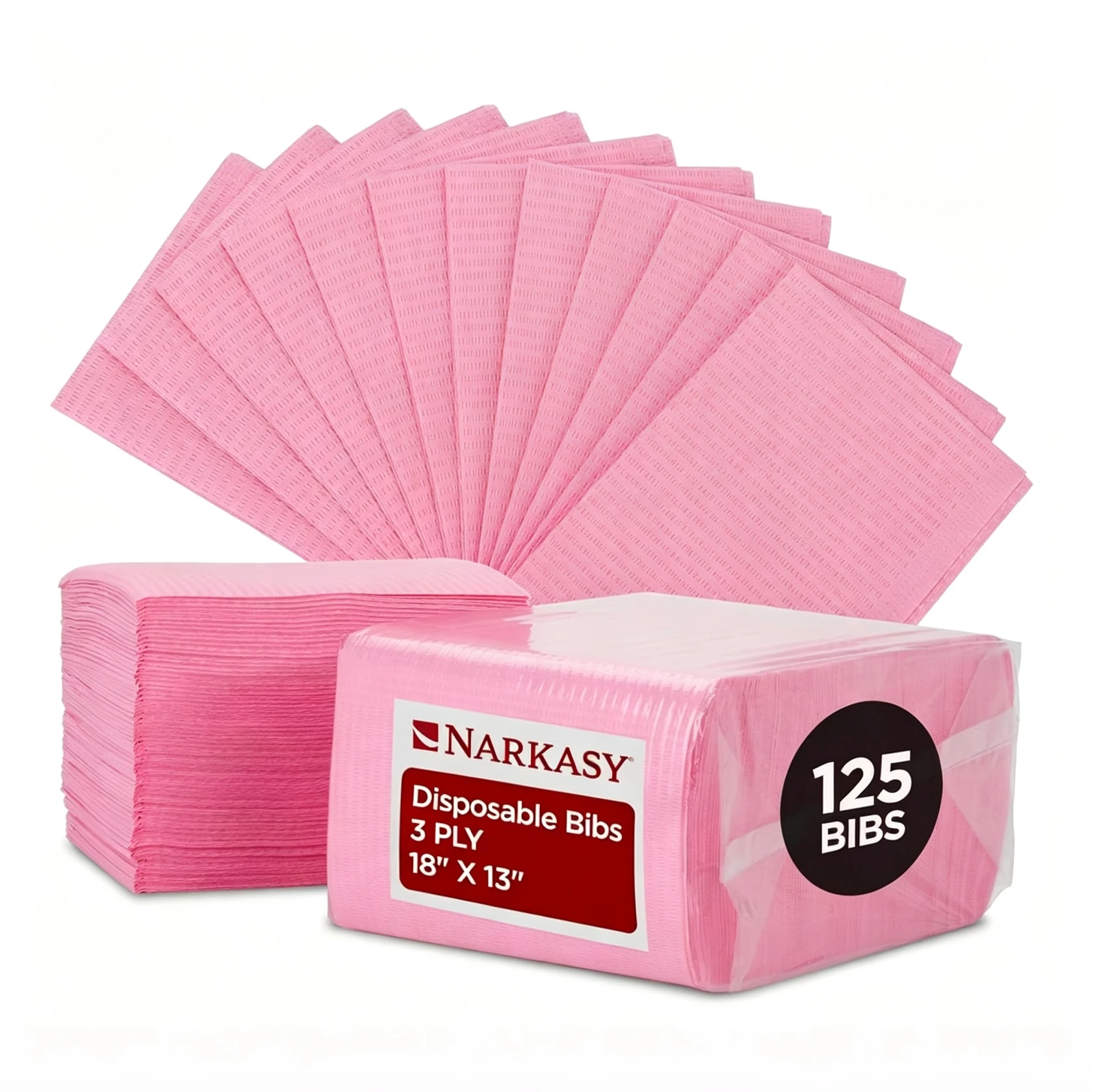 NARKASY Tattoo Clean Pad for Nail 125pcs Disposable Colorful Waterproof Tattoo Table Covers Dental Bibs Tattoo Accessories
NARKASY Tattoo Clean Pad for Nail 125pcs Disposable Colorful Waterproof Tattoo Table Covers Dental Bibs Tattoo Accessories