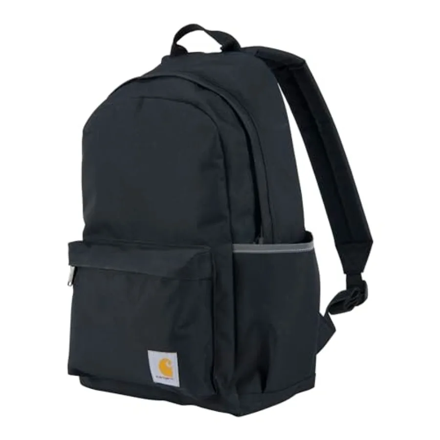 21L Classic Laptop Backpack Water-Resistant Pack W/ 15" Laptop Sleeve and Organizational Compartments
21L Classic Laptop Backpack Water-Resistant Pack W/ 15" Laptop Sleeve and Organizational Compartments