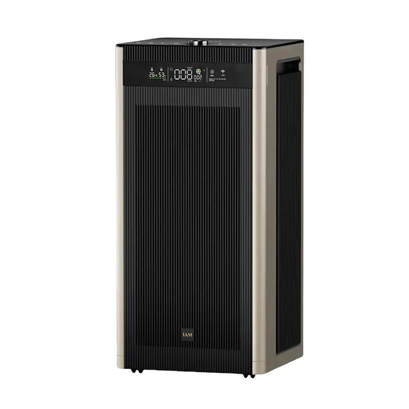 Air purifier KJ1500F-X8 removes formaldehyde bacteria virus household office negative ions
Air purifier KJ1500F-X8 removes formaldehyde bacteria virus household office negative ions