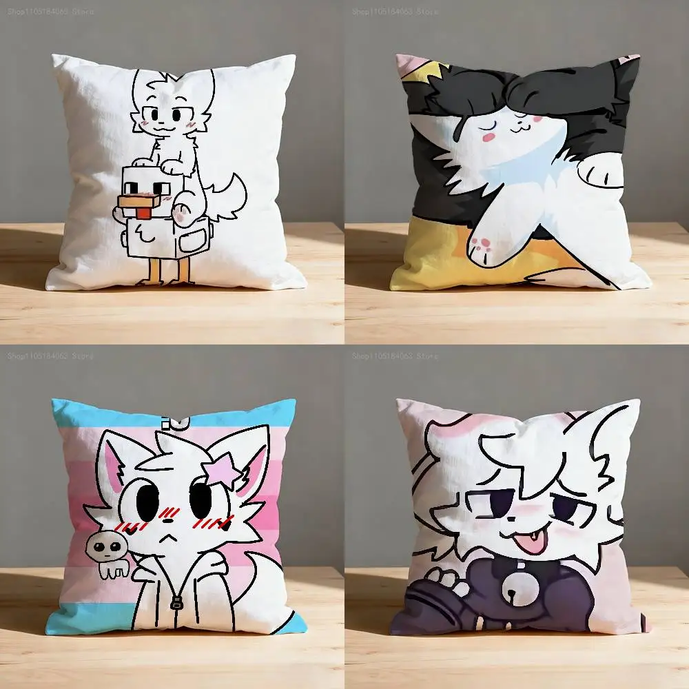 B-Boykisser Silly Cat Pillow Case For Sofa Decor Car Office Room Printing Cushion Cover Decorations and Protector
B-Boykisser Silly Cat Pillow Case For Sofa Decor Car Office Room Printing Cushion Cover Decorations and Protector
