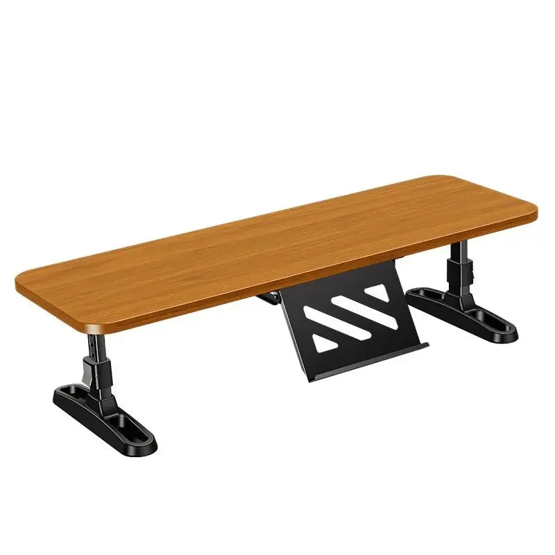 Solid wood liftable monitor, heightening rack, desktop computer heightening table base, storage shelf
Solid wood liftable monitor, heightening rack, desktop computer heightening table base, storage shelf