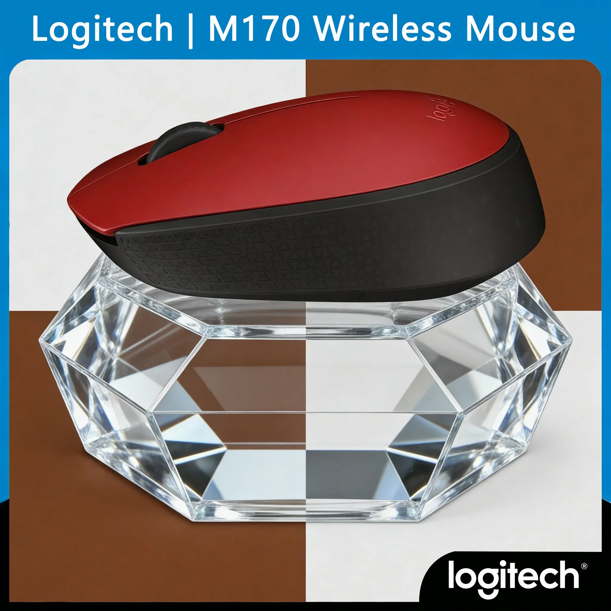 Беспроводная мышь M170, серая, совместимая с Mac, для бизнеса и офиса
Беспроводная мышь M170, серая, совместимая с Mac, для бизнеса и офиса