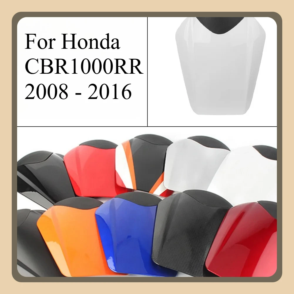 Для Honda CBR1000RR 2008-2016 мотоциклетные полные обтекатели, обтекатель заднего пассажирского сиденья, задняя крышка, часть обтекателя 2012 13 2014 2015
Для Honda CBR1000RR 2008-2016 мотоциклетные полные обтекатели, обтекатель заднего пассажирского сиденья, задняя крышка, часть обтекателя 2012 13 2014 2015