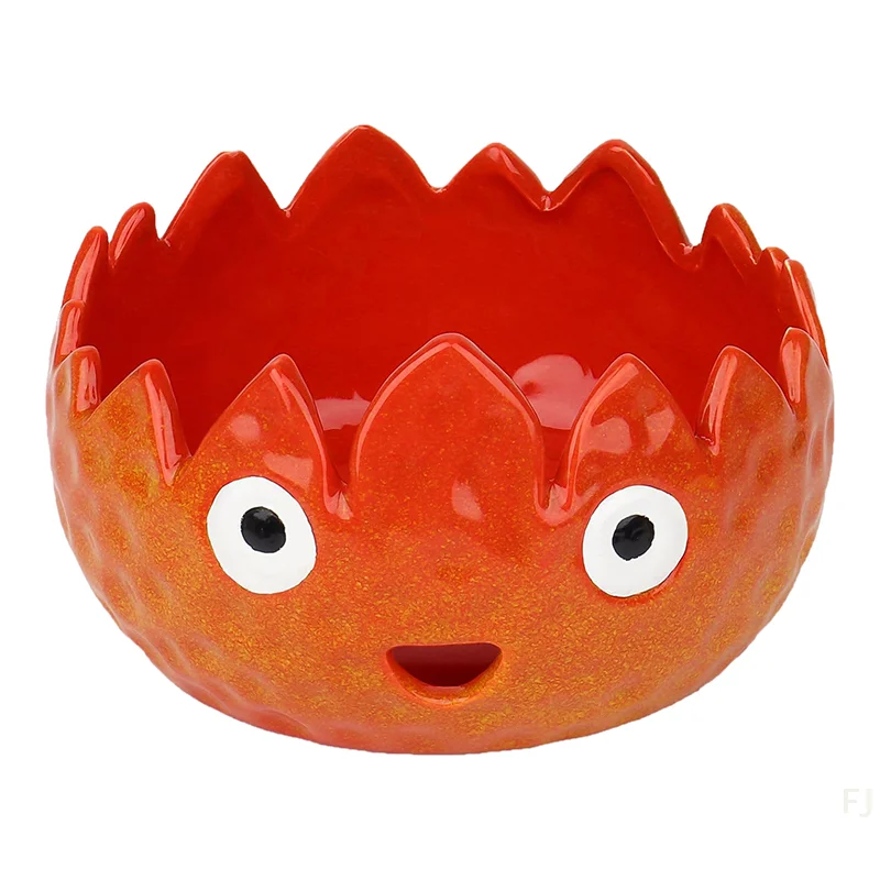 Flame Yarn Bowl For Crocheting-Crochet Bowls Cute Ceramic Ideal Crochet Gifts For Crocheters Knitter
Flame Yarn Bowl For Crocheting-Crochet Bowls Cute Ceramic Ideal Crochet Gifts For Crocheters Knitter