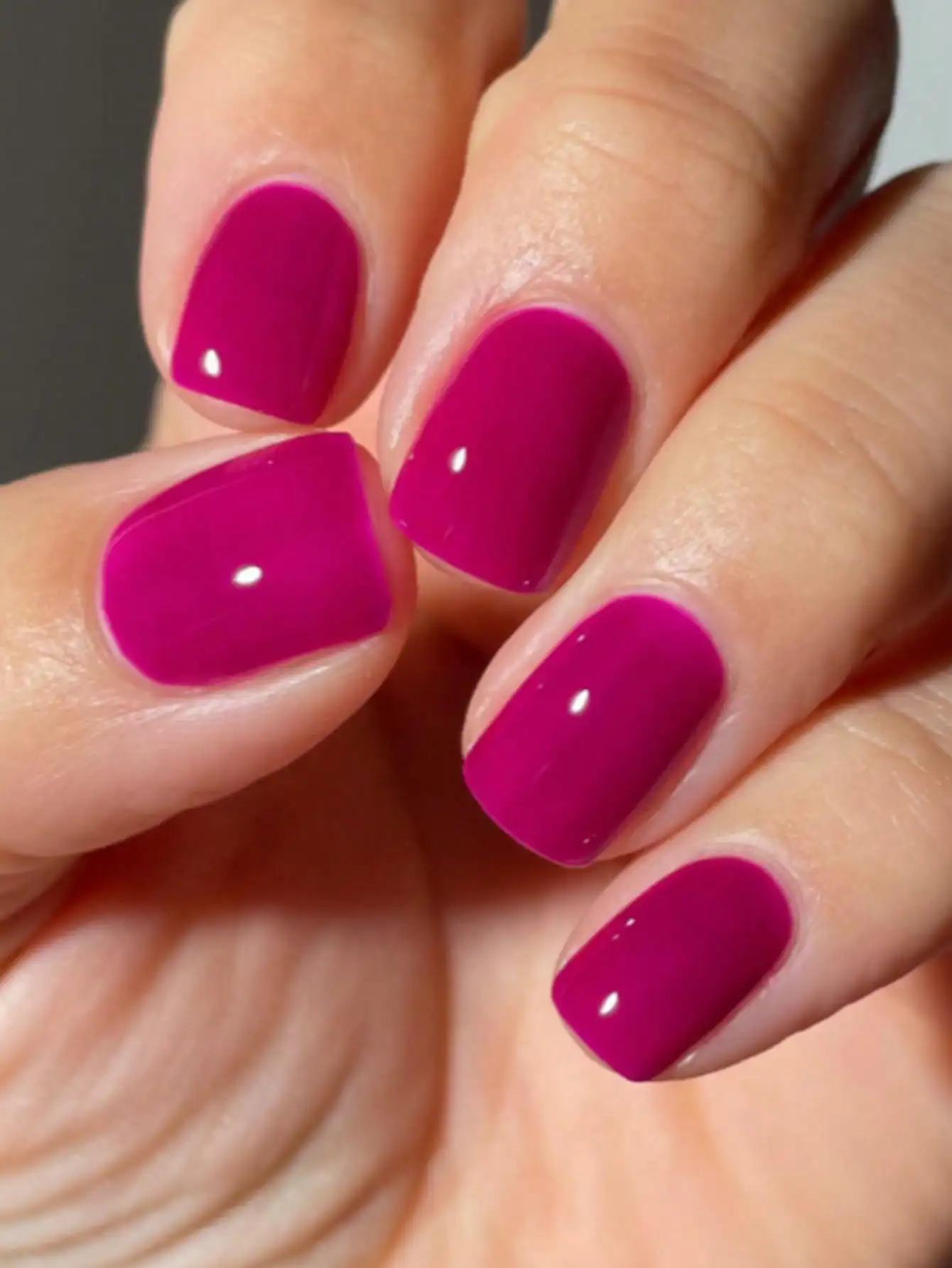 24Pcs Square Short Purple Press-On Nails, Classic Minimalist French Style Full Coverage False Nail Tips, Suitable For Party, Date And Daily Wear Nail Supplies Nails
24Pcs Square Short Purple Press-On Nails, Classic Minimalist French Style Full Coverage False Nail Tips, Suitable For Party, Date And Daily Wear Nail Supplies Nails