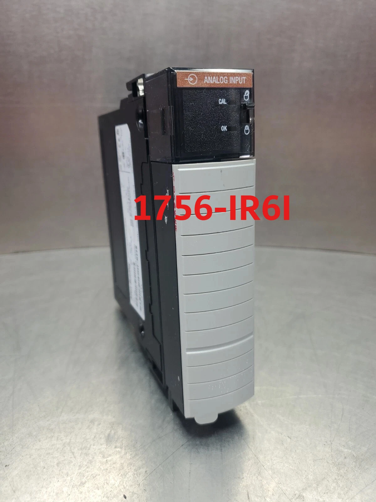 Used 1756-IR6I For Allen-Bradley 1756-IR6I ControlLogix 6 Pt Isolated RTD In Module
Used 1756-IR6I For Allen-Bradley 1756-IR6I ControlLogix 6 Pt Isolated RTD In Module