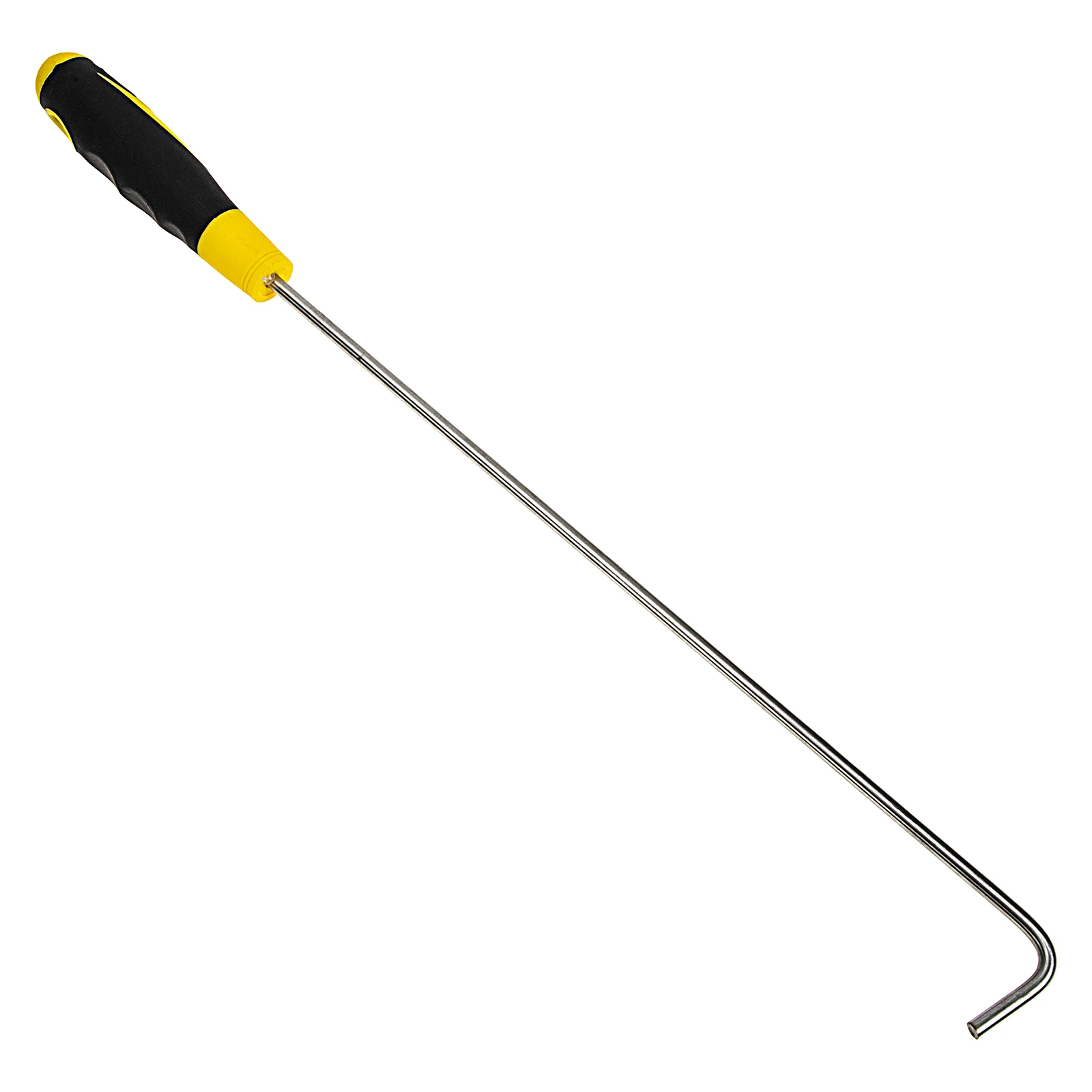 Rubber Handle Pull Hooks 50cm 6mm Steel Sliding Hooks Manhole Cover Lifter Durable Manhole Cover Hook Practical Home Use
Rubber Handle Pull Hooks 50cm 6mm Steel Sliding Hooks Manhole Cover Lifter Durable Manhole Cover Hook Practical Home Use