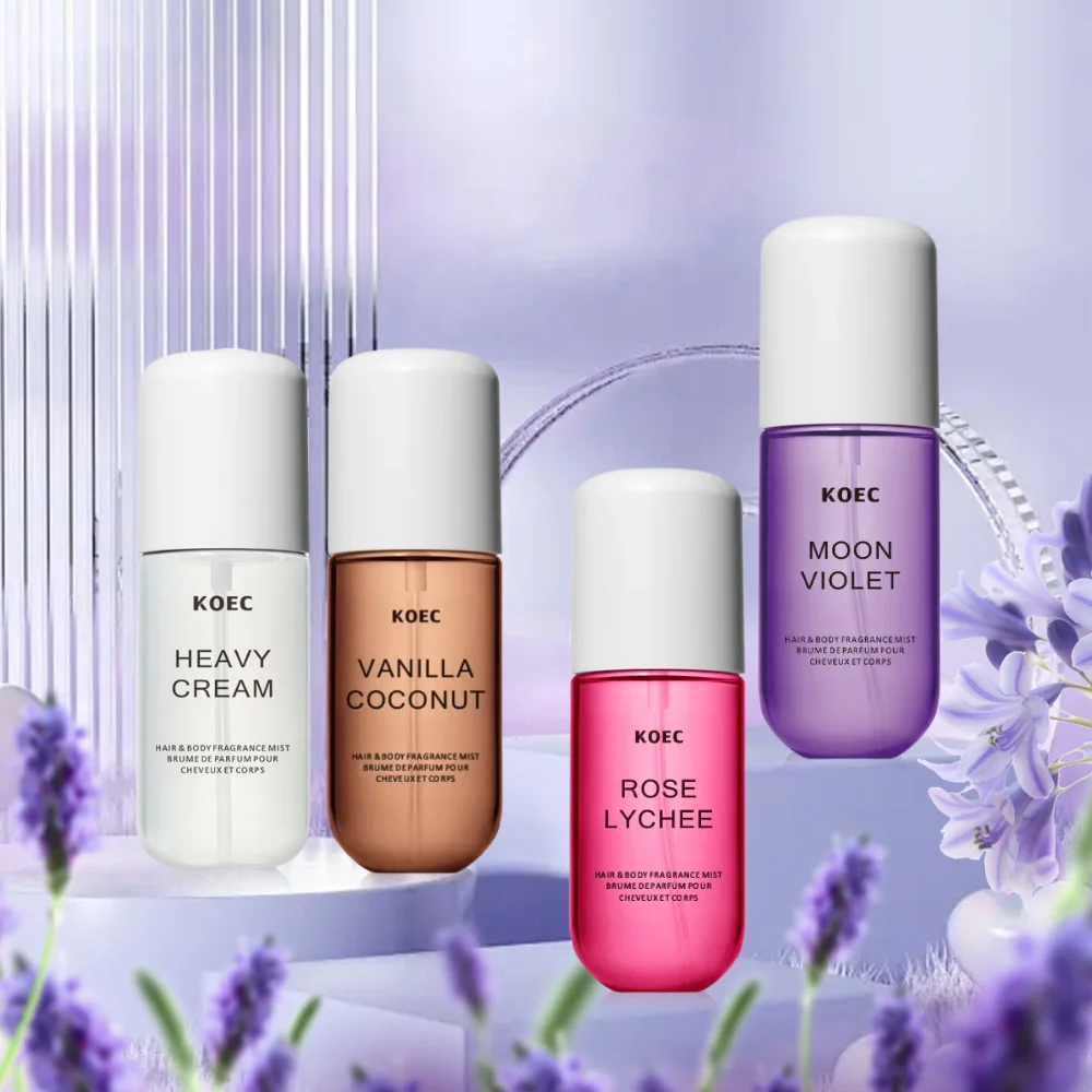 50ml Vanilla Coconut Spray Perfume Refreshing Moisturizing Triple Fragrance Notes Premium Dragon Fruit Floral Women's Perfume
50ml Vanilla Coconut Spray Perfume Refreshing Moisturizing Triple Fragrance Notes Premium Dragon Fruit Floral Women's Perfume