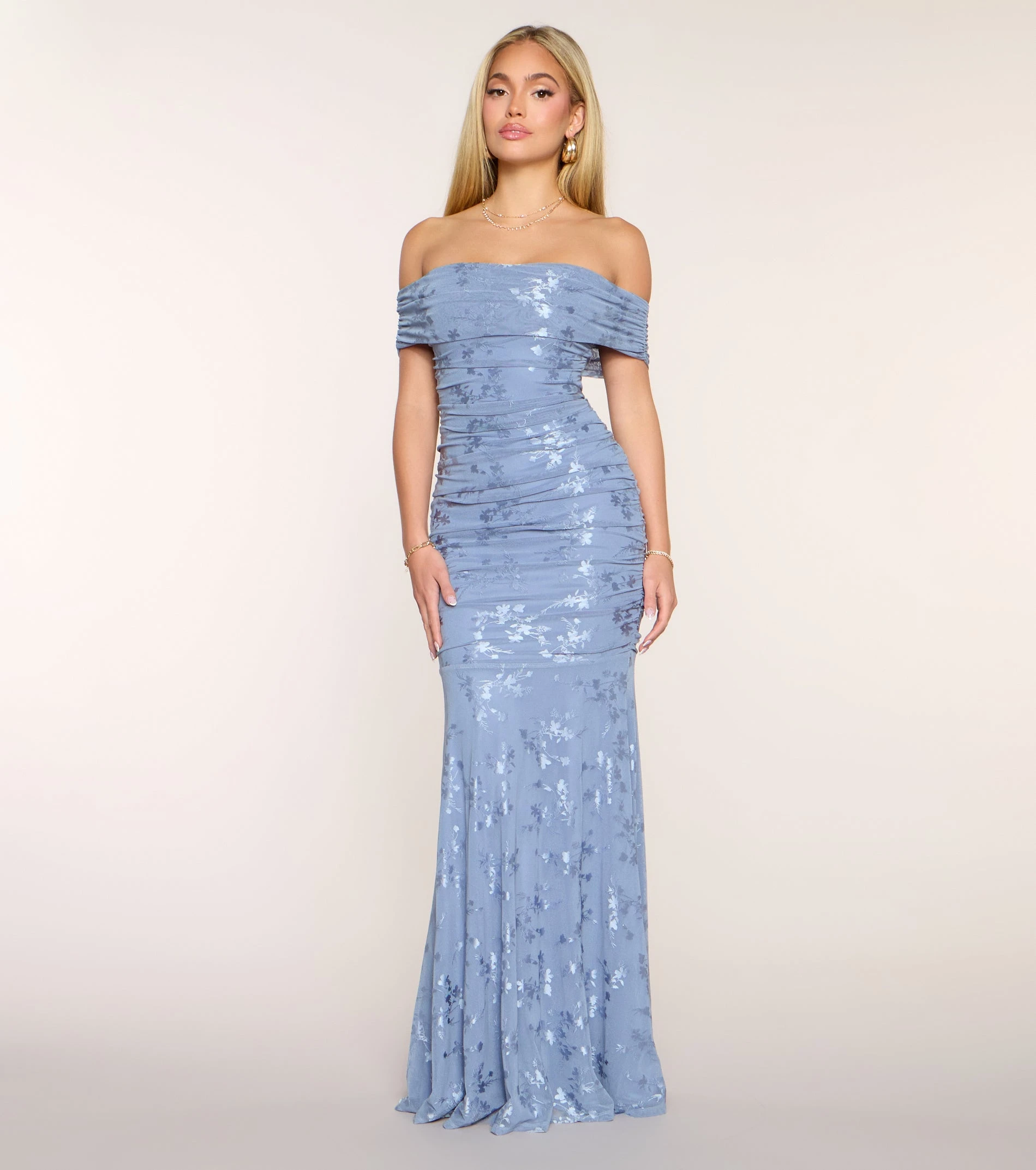 EGS Luxury Strapless printing Maxi Evening Dresses Waist-cinching mermaid Wedding Party Night Elegant Cocktail Gown
EGS Luxury Strapless printing Maxi Evening Dresses Waist-cinching mermaid Wedding Party Night Elegant Cocktail Gown