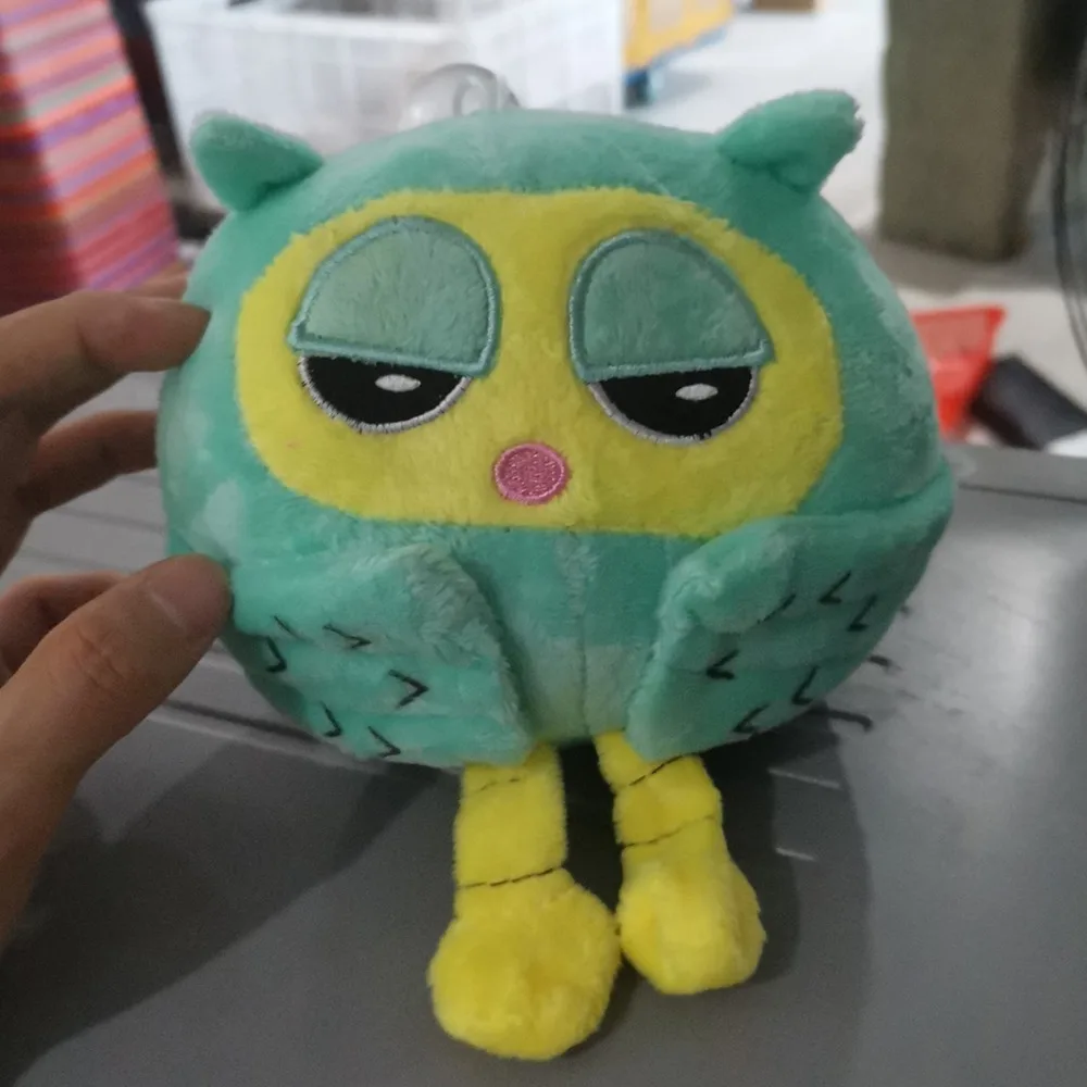 Gift Animal Home Decoration Pillow Sofa Decoration Owl Animal Owl Stuffed
Gift Animal Home Decoration Pillow Sofa Decoration Owl Animal Owl Stuffed