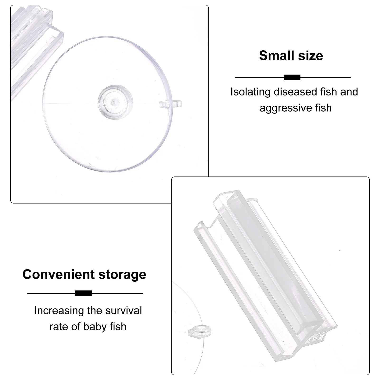 8Pcs Fish Tank Plate Clamp Suction Cup Clip Easy Install Cord Safe for Fish Suction Cup Tooth Clamp Plate Clip
8Pcs Fish Tank Plate Clamp Suction Cup Clip Easy Install Cord Safe for Fish Suction Cup Tooth Clamp Plate Clip