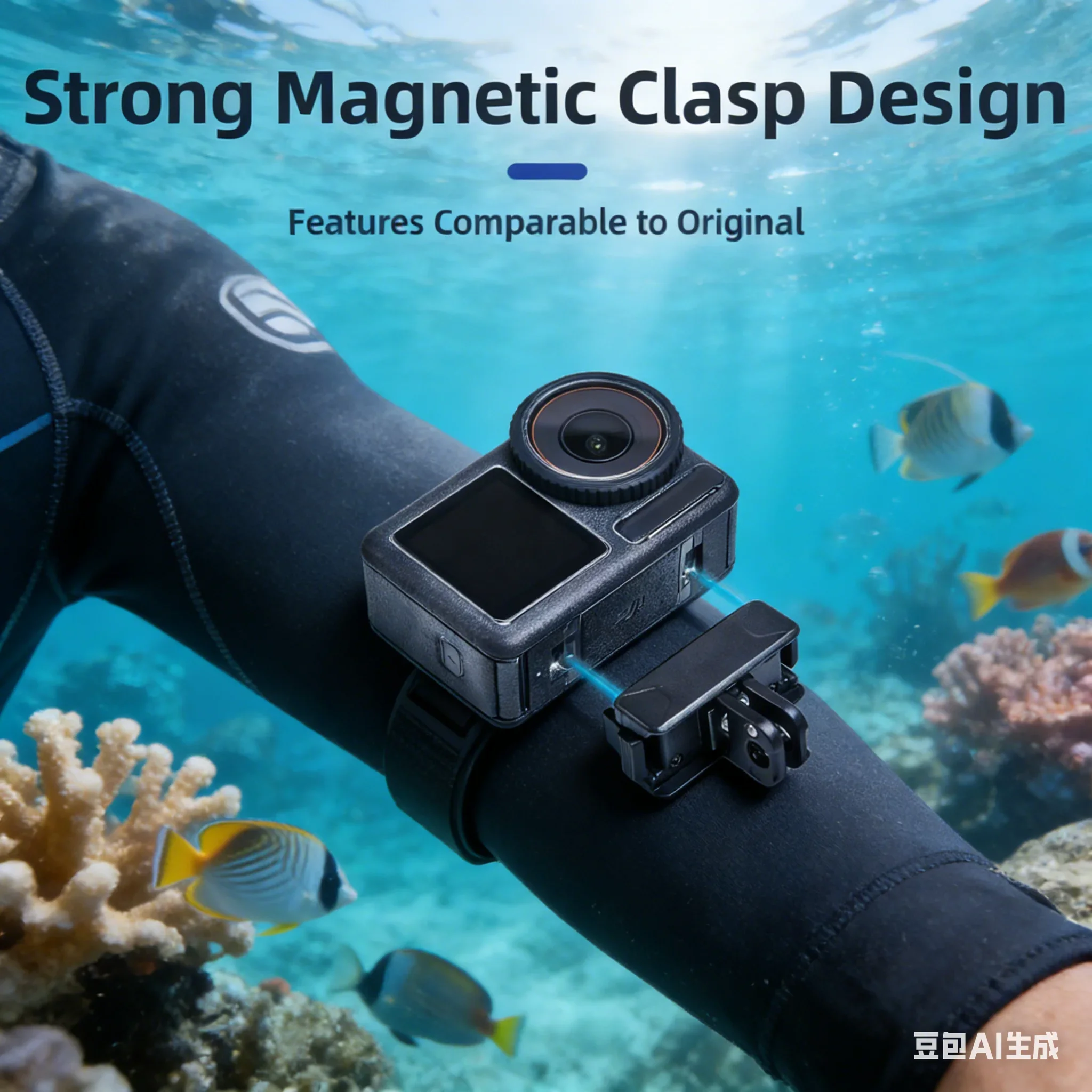 For DJI Action 5 Magnetic Quick-Release Mount Adapter Versatile Extension Mount Base For Sports Camera Photography Accessories
For DJI Action 5 Magnetic Quick-Release Mount Adapter Versatile Extension Mount Base For Sports Camera Photography Accessories
