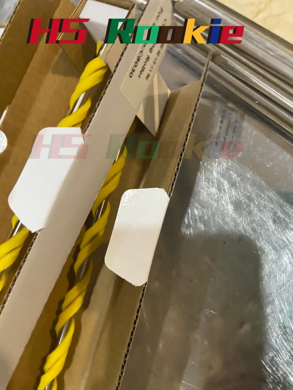 2PCS Charge Roller Cleaning Roller used for Xerox AltaLink C8030 8035 8045 8055 8070 7525 7530 7535 7545 7830 7855 7845 PCR
2PCS Charge Roller Cleaning Roller used for Xerox AltaLink C8030 8035 8045 8055 8070 7525 7530 7535 7545 7830 7855 7845 PCR