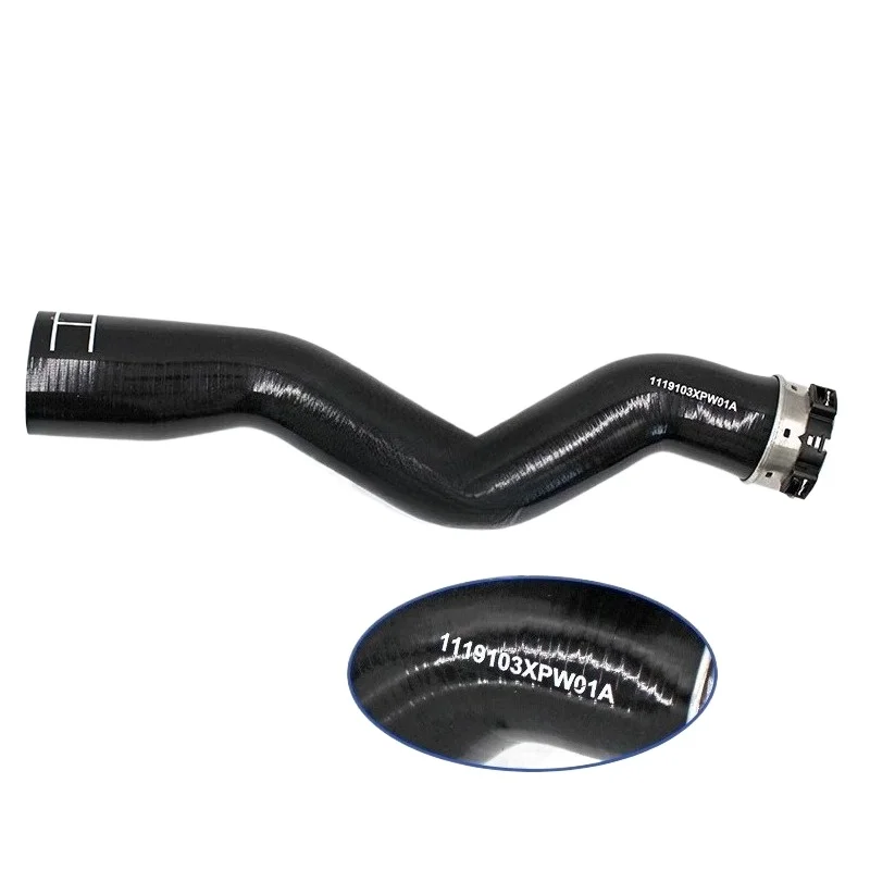 1119102XFW01A 1119103XPW01A 1119100XPW15A Rubber 4D20M Intercooler Inlet Outlet Hose Supercharger Hoses for Gwm Vanguard
1119102XFW01A 1119103XPW01A 1119100XPW15A Rubber 4D20M Intercooler Inlet Outlet Hose Supercharger Hoses for Gwm Vanguard
