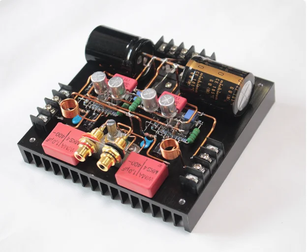 New TDA7293 Ceiling Amplifier LM4780 LM3886 Ceiling Amplifier Toxic Vocal Ceiling No Transformer
New TDA7293 Ceiling Amplifier LM4780 LM3886 Ceiling Amplifier Toxic Vocal Ceiling No Transformer