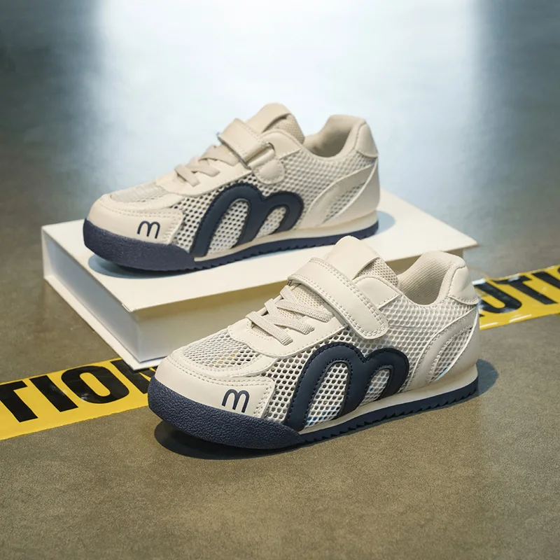 Kids Daily Wear Sneakers Soft Shockproof Sole Breathable Upper Non Slip Outdoor Playing Walking Casual Shoes
Kids Daily Wear Sneakers Soft Shockproof Sole Breathable Upper Non Slip Outdoor Playing Walking Casual Shoes
