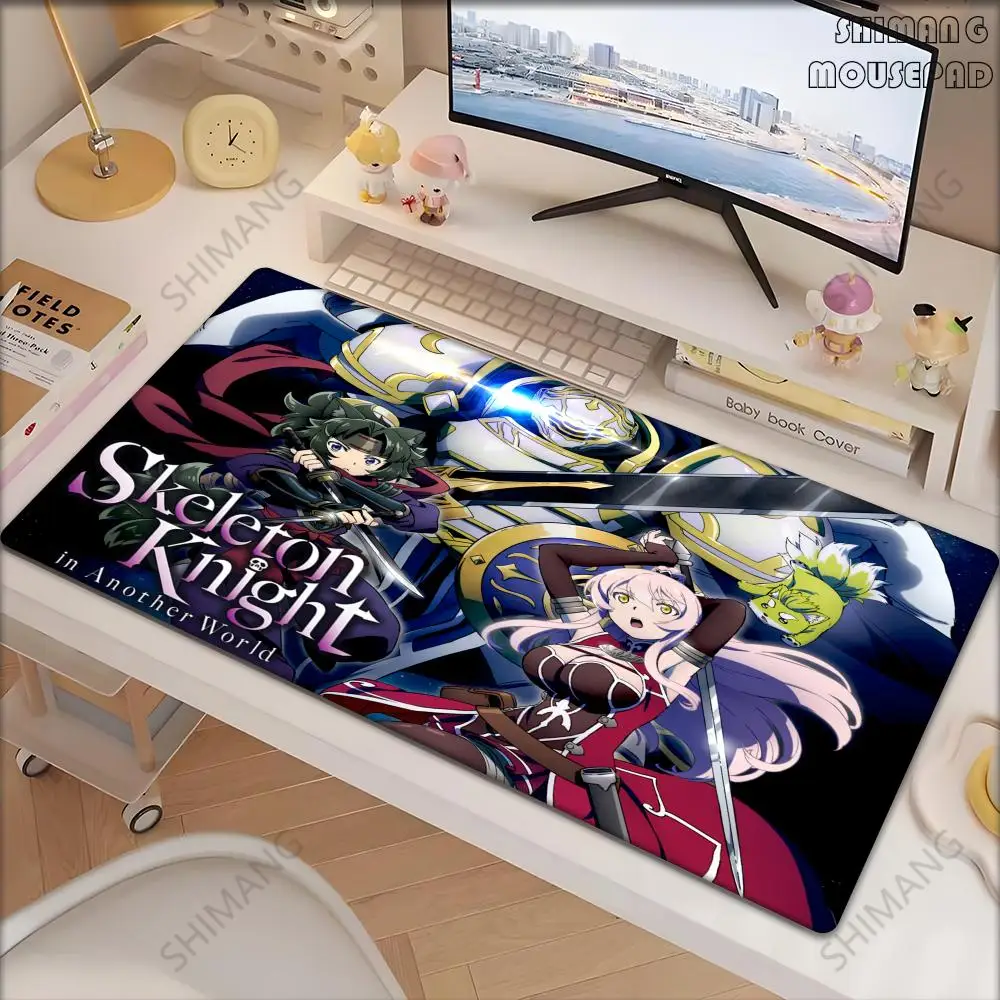anime fantasy S-Skeleton Knight in Another World Mouse Pad Large Gaming Mousepad with Stitched Edges Thickened Desk Mat PC
anime fantasy S-Skeleton Knight in Another World Mouse Pad Large Gaming Mousepad with Stitched Edges Thickened Desk Mat PC