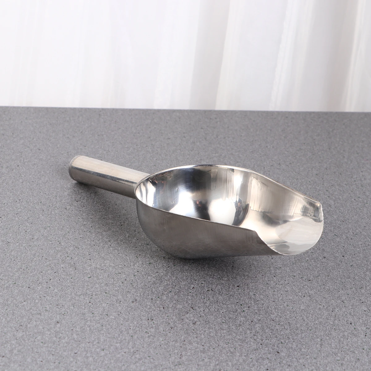 3pcs Stainless Steel Ice Cube Shovel Multifunction Food Scoop For Rice Candy Beans Flour 24.5X9.5Cm Perfect Scooper
3pcs Stainless Steel Ice Cube Shovel Multifunction Food Scoop For Rice Candy Beans Flour 24.5X9.5Cm Perfect Scooper
