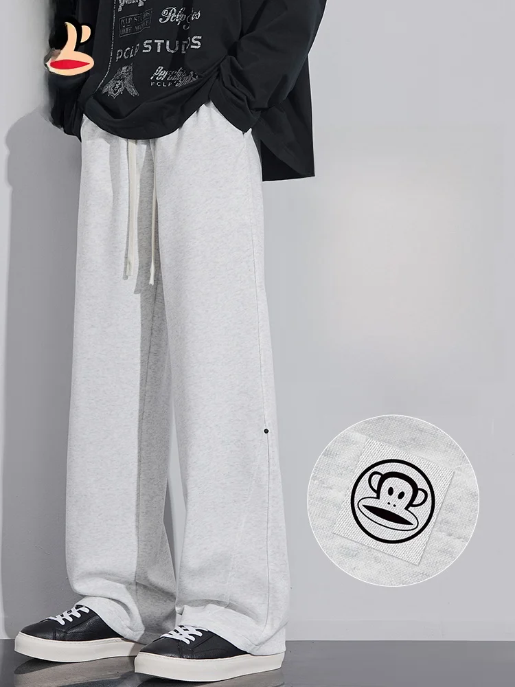 Мужские свободные прямые повседневные спортивные брюки Monkey High Street Sle, весна-осень, из смесового хлопка и полиэстера, дышащие
Мужские свободные прямые повседневные спортивные брюки Monkey High Street Sle, весна-осень, из смесового хлопка и полиэстера, дышащие