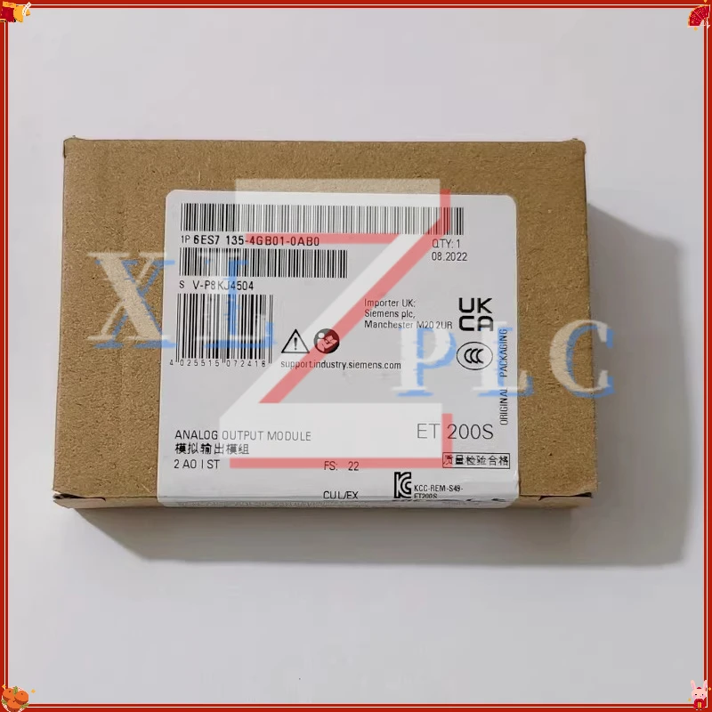 Абсолютно новый, оригинальный, нераспечатанный 6ES7 135-4GB01-0AB0 6ES7135-4GB01-0AB0, продажа со склада
Абсолютно новый, оригинальный, нераспечатанный 6ES7 135-4GB01-0AB0 6ES7135-4GB01-0AB0, продажа со склада