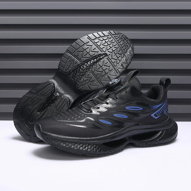 Men Sneakers Big Size Mesh Breathable Outdoor Sports Flat Comfortable Running Shoes Cushioning Training Tennis Shoes for Man
Men Sneakers Big Size Mesh Breathable Outdoor Sports Flat Comfortable Running Shoes Cushioning Training Tennis Shoes for Man