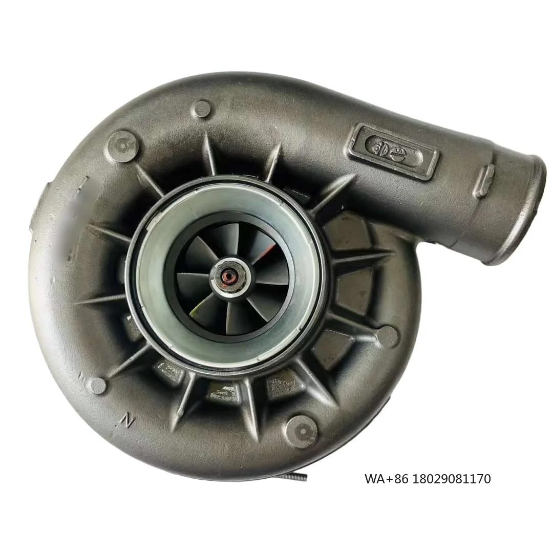 Genuine Turbocharger HX80 diesel Engine Accessories Turbo Charger Parts Water-cooled Iron Pressure Shell
Genuine Turbocharger HX80 diesel Engine Accessories Turbo Charger Parts Water-cooled Iron Pressure Shell