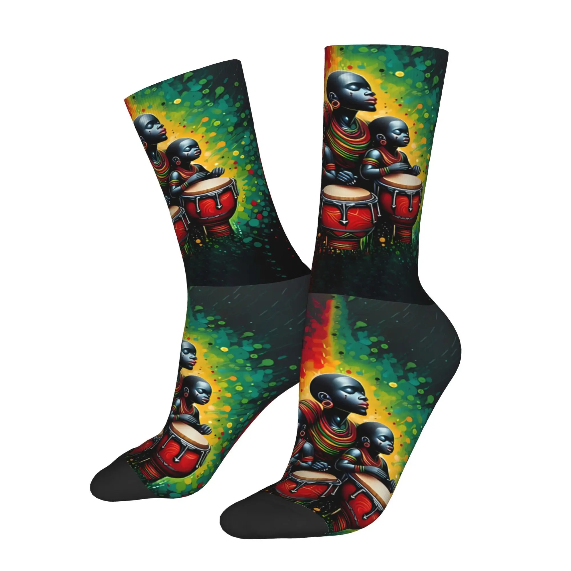 African Woman Characteristic Culture Sock Printed Man Polyester
African Woman Characteristic Culture Sock Printed Man Polyester