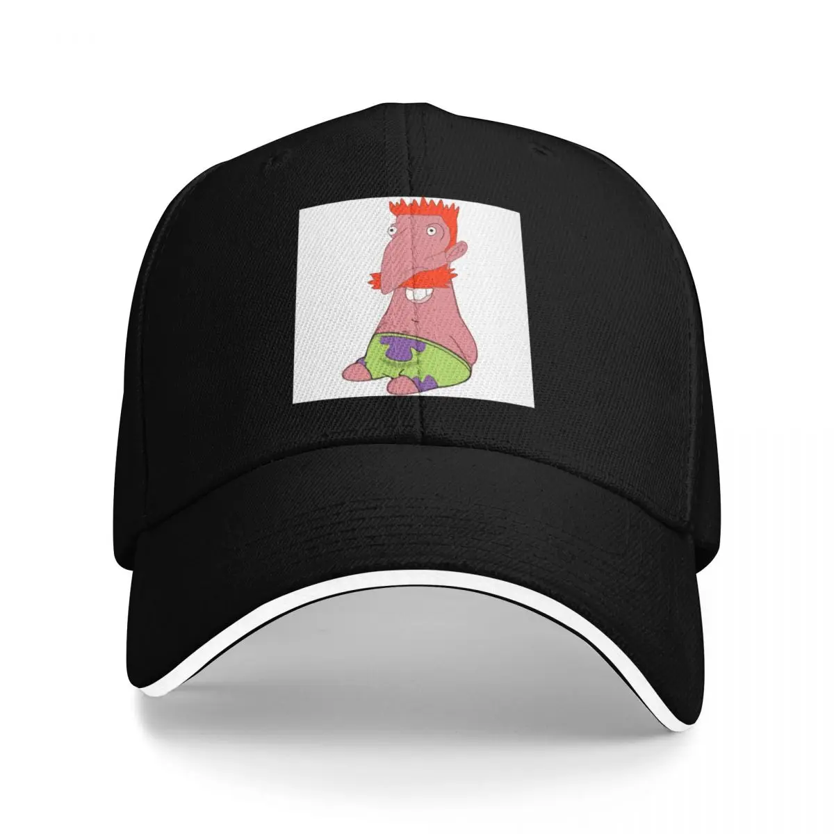 Nigel Thornberry Surprise Patrick Baseball Cap Horse Hat Hat Luxury Brand dad hat custom caps Men's Baseball Women's
Nigel Thornberry Surprise Patrick Baseball Cap Horse Hat Hat Luxury Brand dad hat custom caps Men's Baseball Women's
