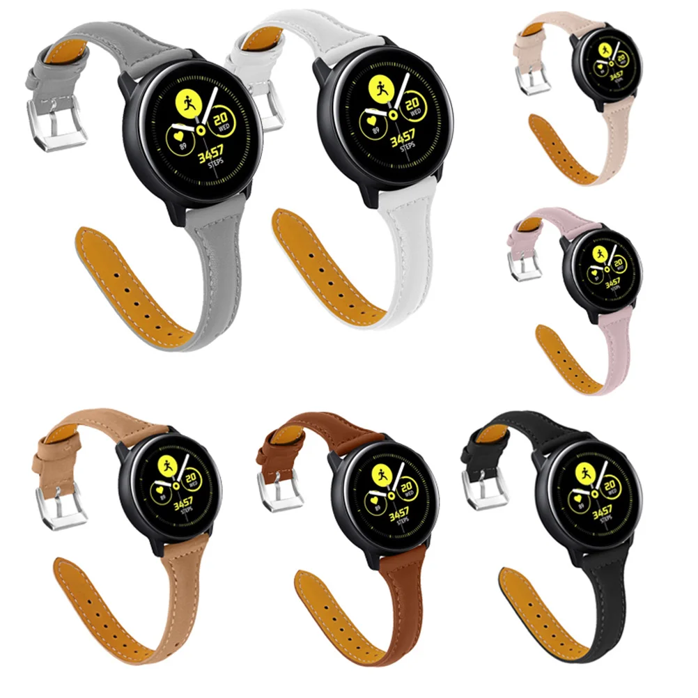 Premium Watch Strap 20Mm Grey Compatible with Galaxy Watch Active Breathable Elegant Band for Daily Wear Gift Idea
Premium Watch Strap 20Mm Grey Compatible with Galaxy Watch Active Breathable Elegant Band for Daily Wear Gift Idea