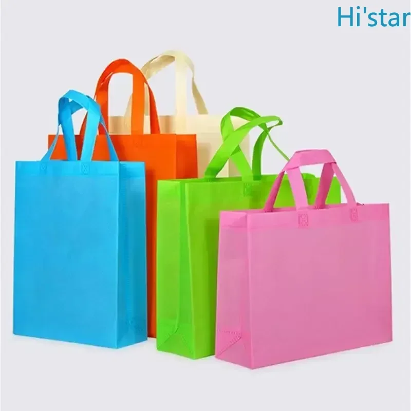 20 Pieces Large Custom LOGO Printed Eco-Friendly Reusable Non-Woven Fabric Gift Bags Foldable Non-Woven Shopping Bags For Travel
20 Pieces Large Custom LOGO Printed Eco-Friendly Reusable Non-Woven Fabric Gift Bags Foldable Non-Woven Shopping Bags For Travel
