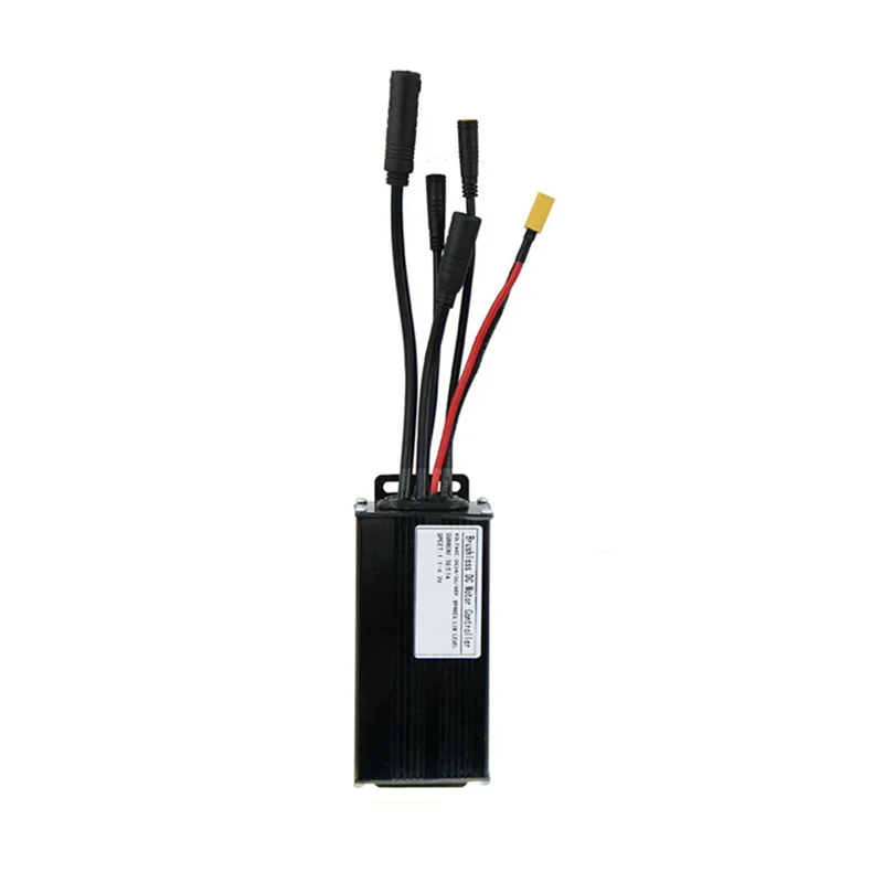 AFHTC-For 24V36V48V-26A 500 with 750W Sine Wave Three-Mode Controller Electric Scooter Accessories Waterproof Connector
AFHTC-For 24V36V48V-26A 500 with 750W Sine Wave Three-Mode Controller Electric Scooter Accessories Waterproof Connector