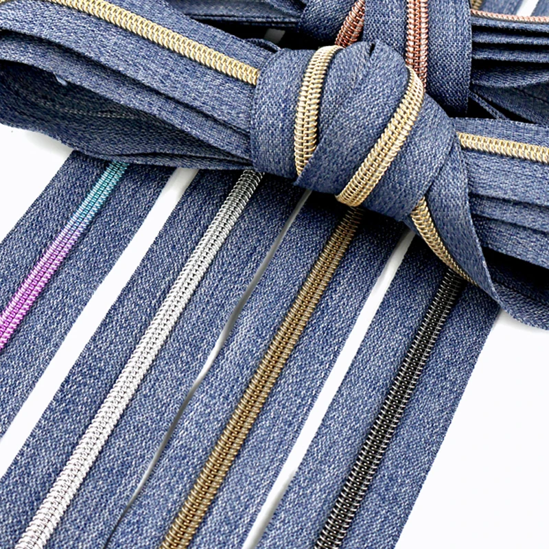 2/5/10Meters 5# Plastic Zippers Tape By Meters Plastics Coil Zips Nylon Zipper Bag Purse Zip Reapir Kit DIY Sewing Accessories
2/5/10Meters 5# Plastic Zippers Tape By Meters Plastics Coil Zips Nylon Zipper Bag Purse Zip Reapir Kit DIY Sewing Accessories