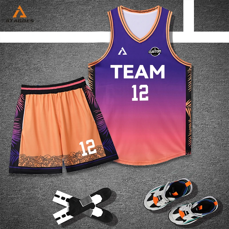 Wholesale Custom Logo High Quality Basketball Jersey Shirt Sports Printing Men Basketball Uniform College Basketball Jerseys 270
Wholesale Custom Logo High Quality Basketball Jersey Shirt Sports Printing Men Basketball Uniform College Basketball Jerseys 270