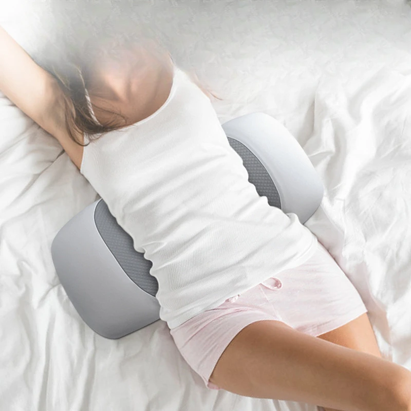 Lumbar Pillow for Sleeping Memory Foam Back Lumbar Cushion Back Support Bed Pillow Waist Back Sleepers
Lumbar Pillow for Sleeping Memory Foam Back Lumbar Cushion Back Support Bed Pillow Waist Back Sleepers