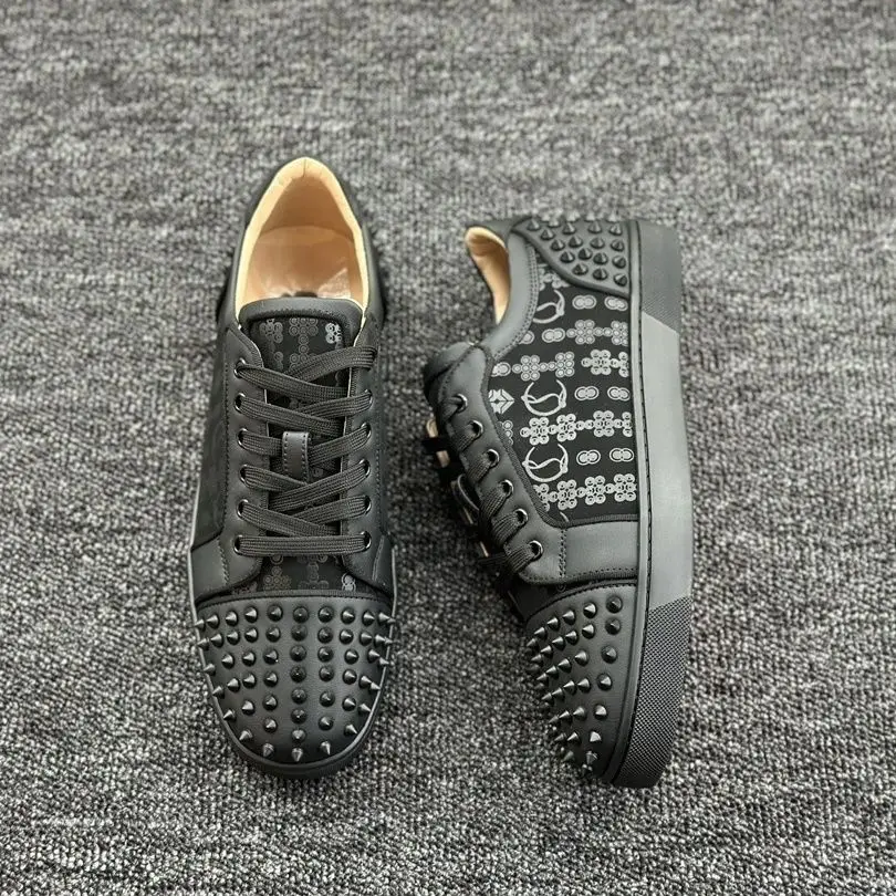 2026 New Men's Outdoor Breathable Casual Shoes, High-quality Men's Rivets, Non-slip Casual Sports Shoes and Men's Shoes
2026 New Men's Outdoor Breathable Casual Shoes, High-quality Men's Rivets, Non-slip Casual Sports Shoes and Men's Shoes