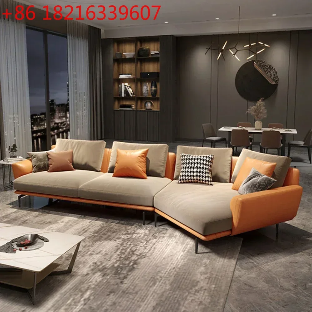 TAO Technology Fabric Sofa Modern Simple and Light Luxury Style Living Room Home
TAO Technology Fabric Sofa Modern Simple and Light Luxury Style Living Room Home