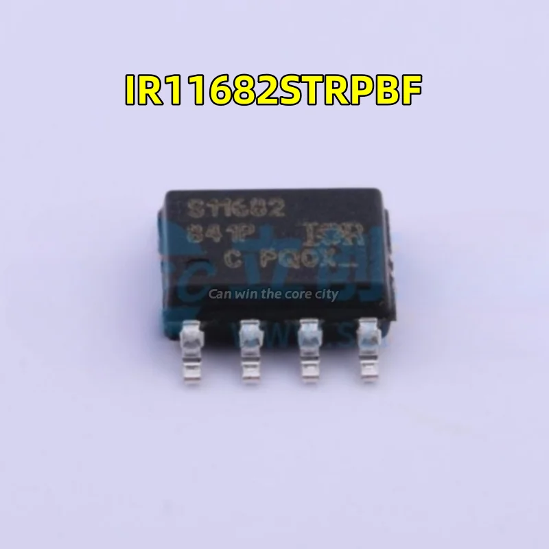 100 PCS / LOT IR11682STRPBF Screscreen S11682 SOP8 Patch Intelligent Rectifier Drive Door Drive IC
100 PCS / LOT IR11682STRPBF Screscreen S11682 SOP8 Patch Intelligent Rectifier Drive Door Drive IC