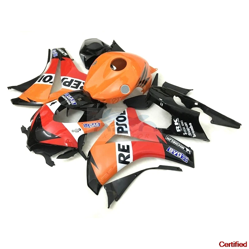 New fairing kit Fit for Honda CBR 1000rr 2008 2009 2010 2011 Orange black Fairings CBR1000RR 08 09 10 11 ZXMT
New fairing kit Fit for Honda CBR 1000rr 2008 2009 2010 2011 Orange black Fairings CBR1000RR 08 09 10 11 ZXMT