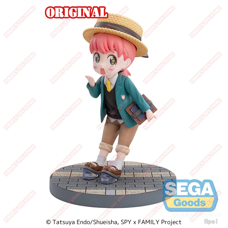 SEGA Goods Original SPY×FAMILY Animation Peripheral Toys Anya Forger Fashion Dress 2.5 Anime Action Model Figures Collection
SEGA Goods Original SPY×FAMILY Animation Peripheral Toys Anya Forger Fashion Dress 2.5 Anime Action Model Figures Collection
