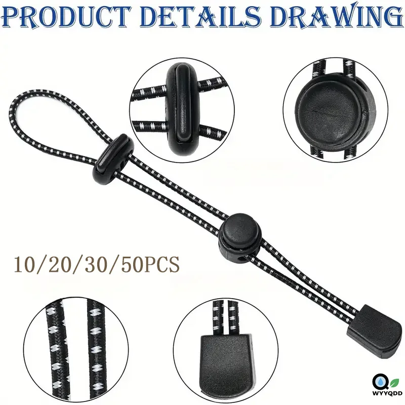10/20/30/50pcsTrekking Hiking Pole Fixing Tie Cord Rope Backpack Accessories for Organizing Gear,or Camping Equipment
10/20/30/50pcsTrekking Hiking Pole Fixing Tie Cord Rope Backpack Accessories for Organizing Gear,or Camping Equipment