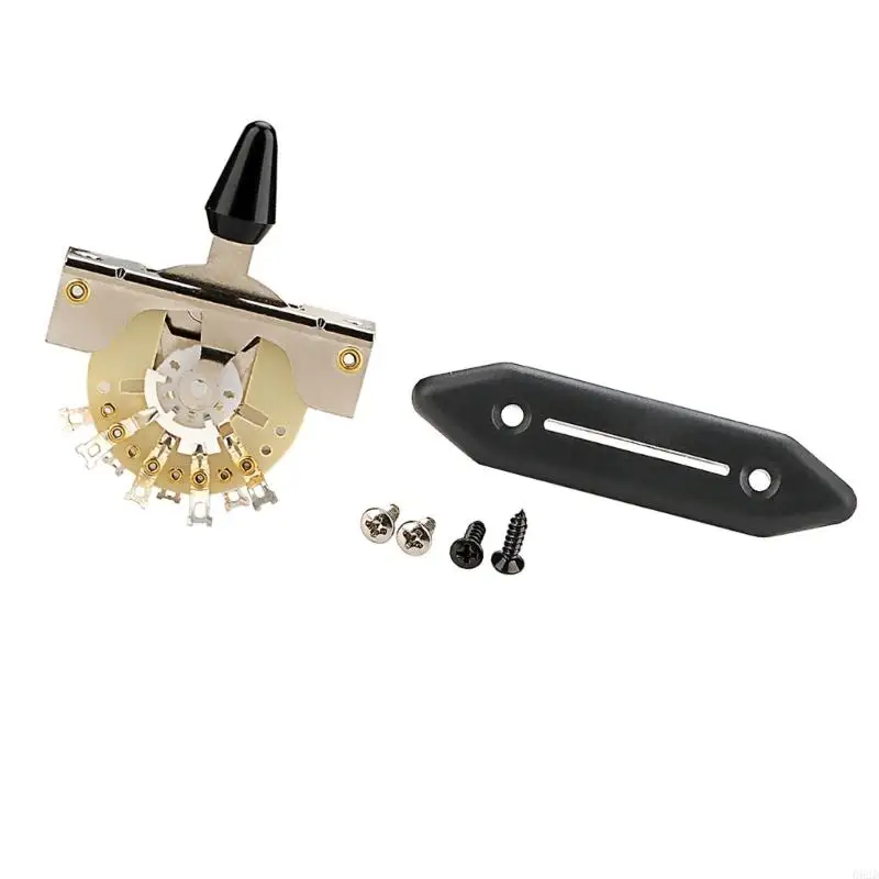 920L Guitar 5 Way Toggle Pickup Selector Replacement Electric Guitar Pickup Enduring Guitar Parts
920L Guitar 5 Way Toggle Pickup Selector Replacement Electric Guitar Pickup Enduring Guitar Parts