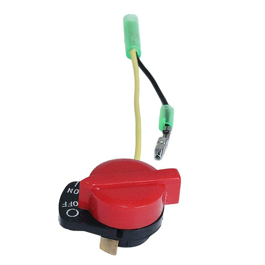 On/Off Switch Complete With Earth Wire For Engine GX110, For GX120, GX140, For GX200, For GX270 & For GX390 Lawn Mowers Parts
On/Off Switch Complete With Earth Wire For Engine GX110, For GX120, GX140, For GX200, For GX270 & For GX390 Lawn Mowers Parts