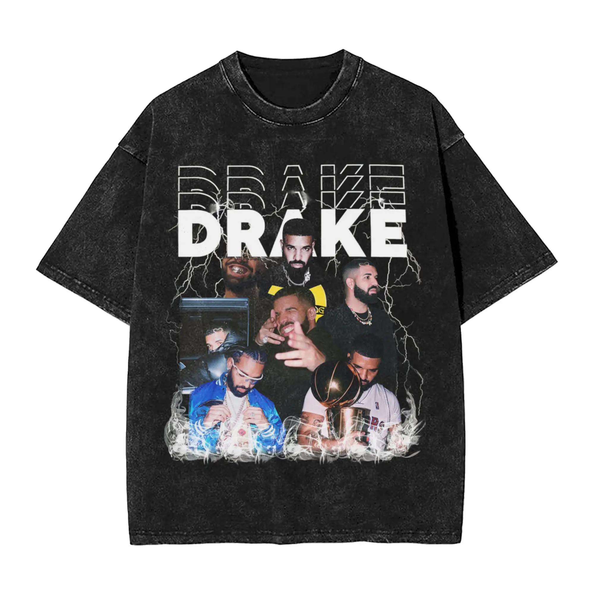 Рубашка в стиле Харадзюку, винтажная одетая одежда «Drizzy Drakeed», новые футболки большого размера, уличная одежда в стиле хип-хоп, рэпер, хлопковая футболка с принтом
Рубашка в стиле Харадзюку, винтажная одетая одежда «Drizzy Drakeed», новые футболки большого размера, уличная одежда в стиле хип-хоп, рэпер, хлопковая футболка с принтом