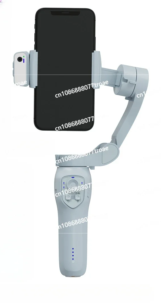The all-new L7Cpro Plus foldable handheld stabilizer gimbal with AI face tracking module
The all-new L7Cpro Plus foldable handheld stabilizer gimbal with AI face tracking module