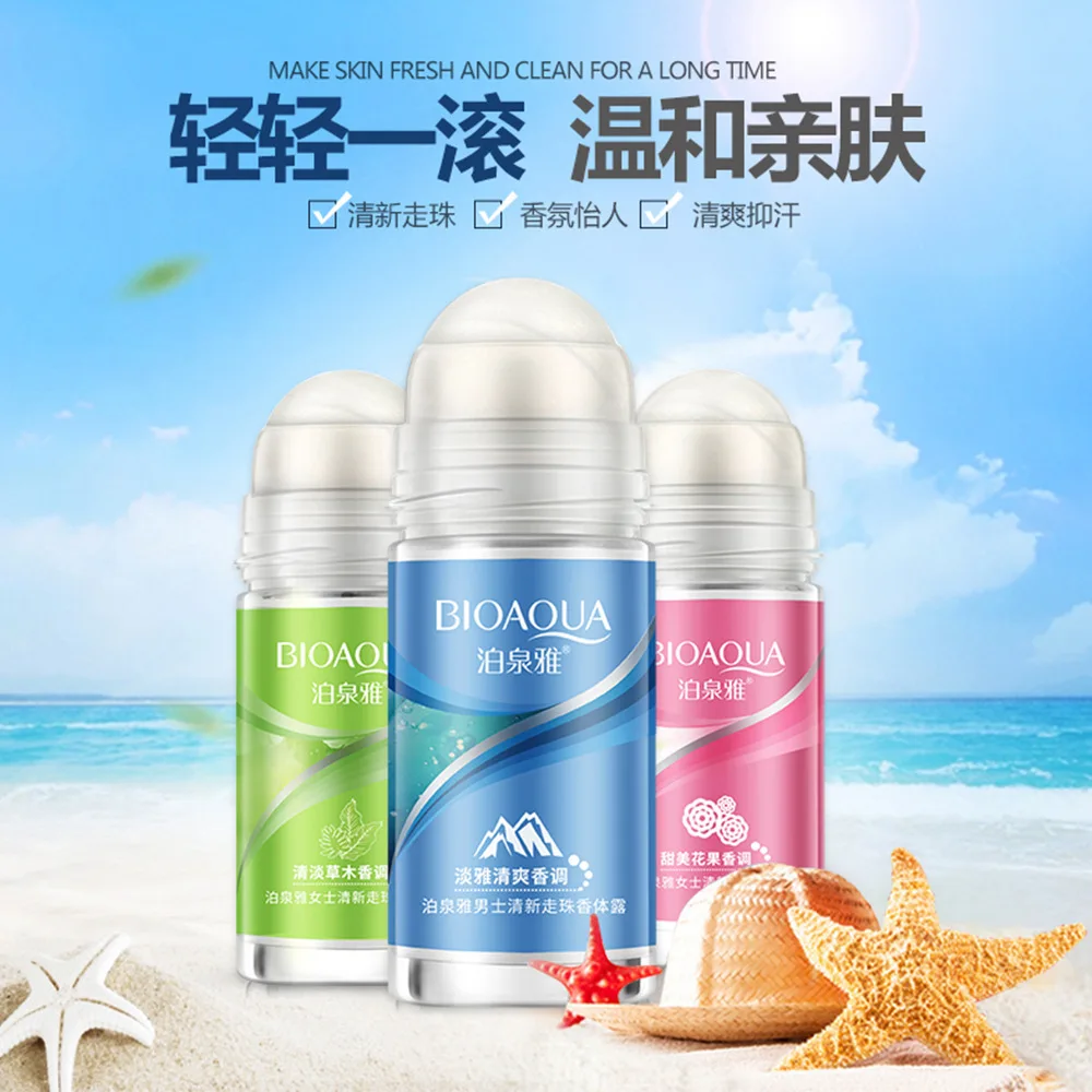 Antiperspirant Deodorant Body Crystal Underarm Deodorant Body Care Deodorant Refreshing and Fragrant Underarm 50ml
Antiperspirant Deodorant Body Crystal Underarm Deodorant Body Care Deodorant Refreshing and Fragrant Underarm 50ml