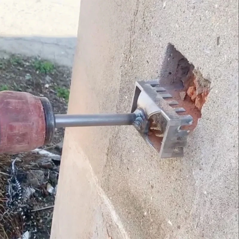 86-wire box for hydropower engineers, electric hammer square handle opening artifact, fast square hole punch, hydropower line
86-wire box for hydropower engineers, electric hammer square handle opening artifact, fast square hole punch, hydropower line